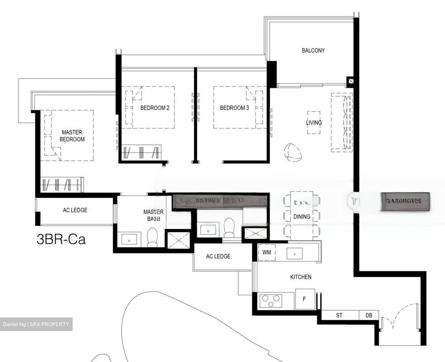 Normanton Park (D5), Apartment #452647921